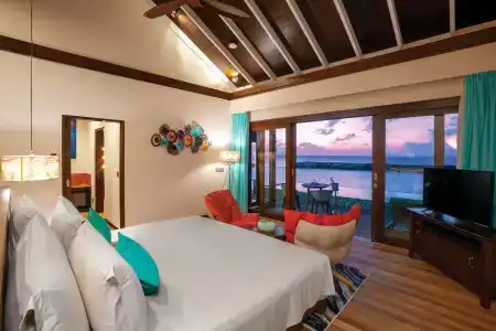 Atmosphere Kanifushi - All Inclusive with Free Transfers - 5