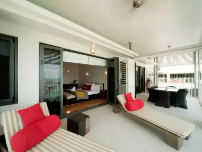 The Boathouse Apartments - 27