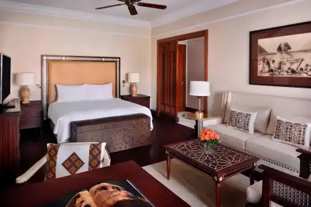 Marriott Mena House, - 5