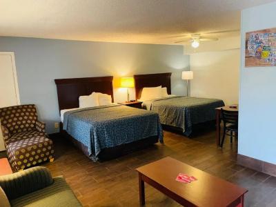 Econo Lodge Inn & Suites Fulton - Rockport - 75