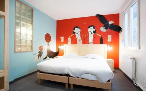 Hôtel Graffalgar - 74