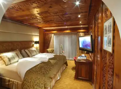 Alex Alpine Resort - Spa & Sports - 95