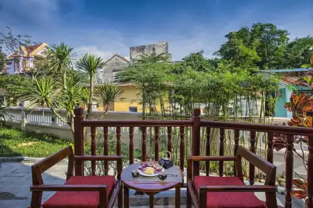 Cozy Hoian Boutique Villas - 36
