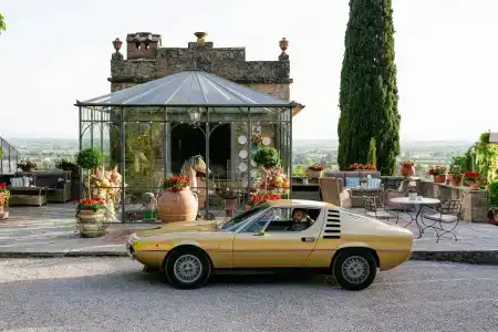 Il Falconiere Relais & Spa - 46