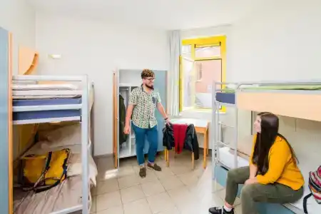 Auberge de Jeunesse de Namur - Hostel - 27