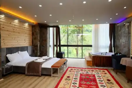 Yamaçda Suit Otel - 25