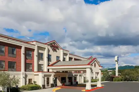 Hampton Inn Anchorage - 27
