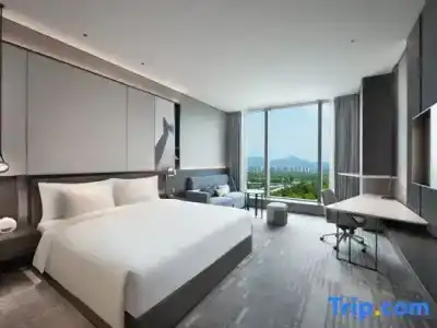 Crowne Plaza HANGZHOU SCIENCE CITY by IHG - 31