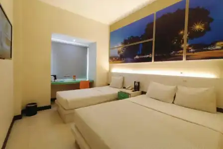 Pandanaran Prawirotaman Yogyakarta - 49