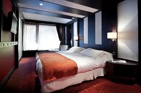 Hôtel les Sherpas - 61