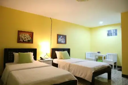 Ban Noi Resort Phrae - 1
