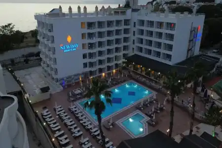 Ada Newday Resort - 15