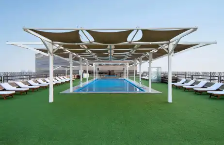 Hyatt Regency Dubai - 15
