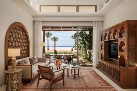 Almaza Bay beach town - 41