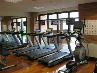 Mercure Rome Leonardo da Vinci Airport - 24
