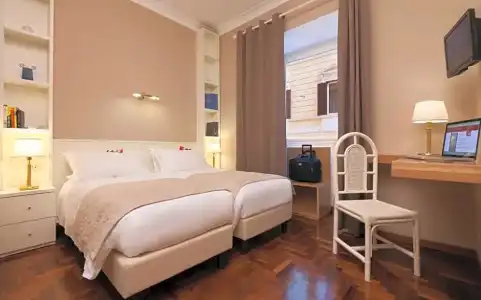 B&B Roma Italia Viminale - 39