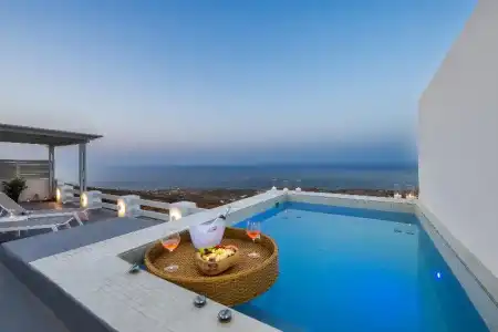 Siete Mares Luxury Suites - 307