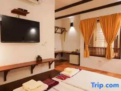 Thanicha Resort Amphawa - 111