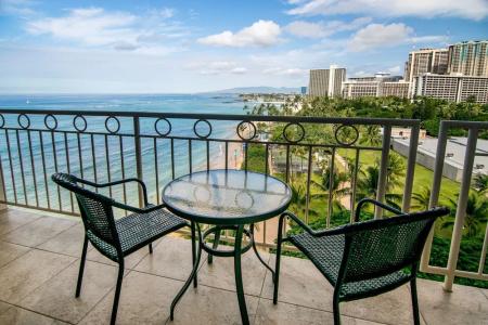 Waikiki Shore by OUTRIGGER - 138