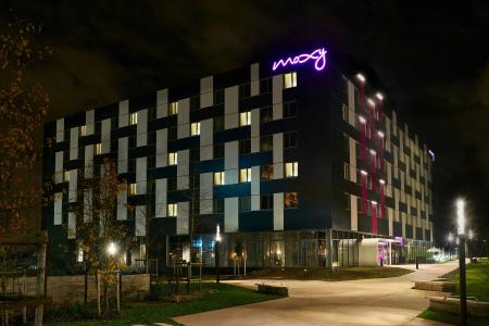 Moxy Paris Charles de Gaulle Airport - 35