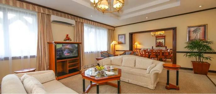 Dar es Salaam Serena - 1