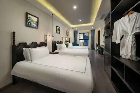 Sq Hang Gai & Spa - 60