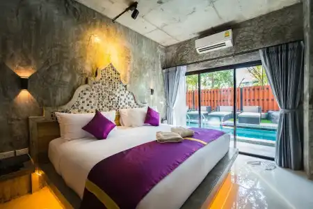 Maneetel Krabi Beachfront - 171
