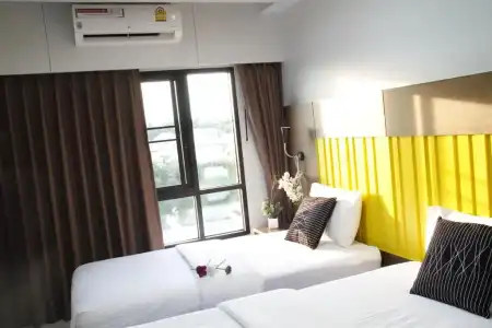 Bangkok Boutique Resort Rangsit - 54