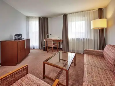 Mercure Düsseldorf City Center - 89