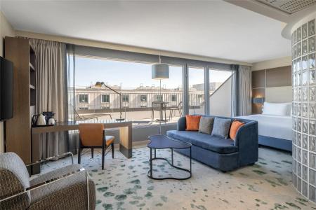 Hilton Geneva and Conference Centre - 69