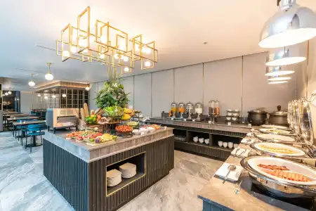 Best Western Plus Nexen Pattaya - 16