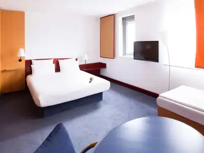 Novotel Suites Hannover - 10