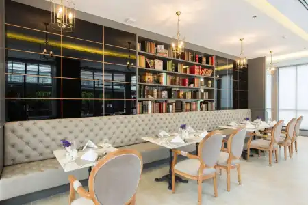 Courtyard by Marriott Bangkok Sukhumvit 20 - 37