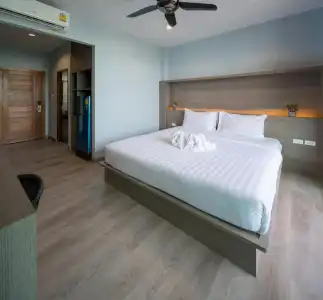 Peace Blue Naiharn Naturist Resort Phuket - 2