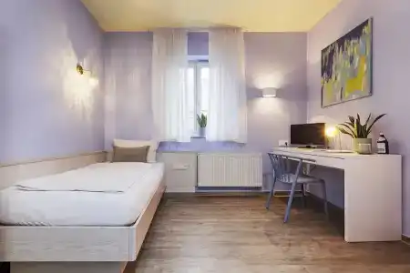 Kunterbunt in Würzburger Innenstadt - 5