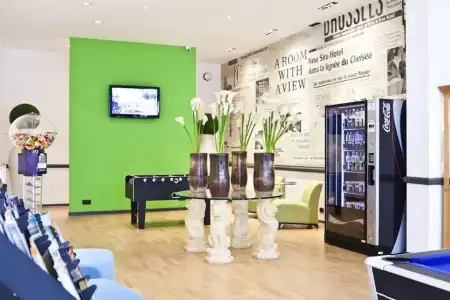 Siru Brussels by Accor - 1
