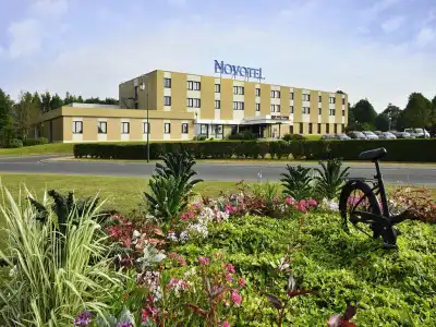Novotel Bayeux - 23
