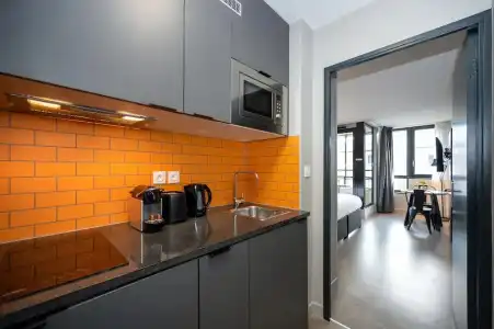 Staycity Aparthotels, Marseille, Centre Vieux Port - 75