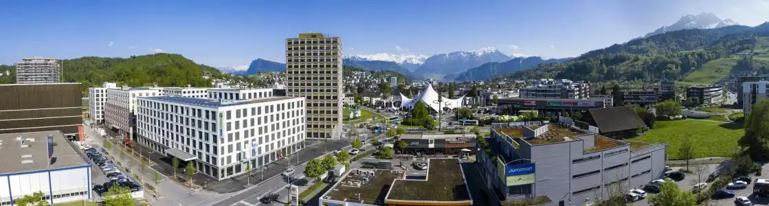 Holiday Inn Express Luzern - Kriens by IHG - 16