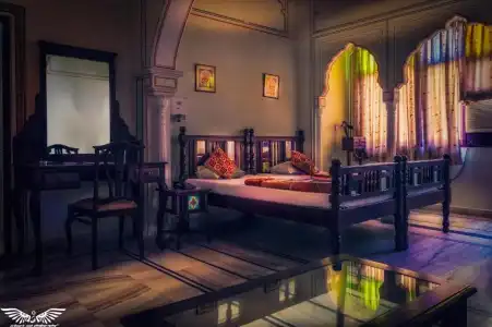Krishna Palace - A Heritage Boutique - 43