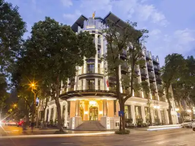 Capella Hanoi - 24