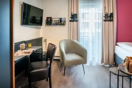 Best Western Nuernberg am Hauptbahnhof - 48