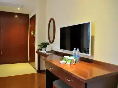 GreenTree Inn Suzhou Industrial Park Qingjian Lake Express - 31