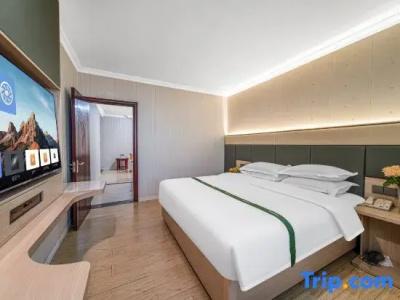 GreenTree Inn Suzhou Mudu Ancient Street Express - 96
