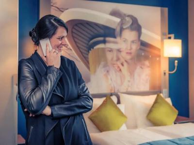 Mercure Berlin Wittenbergplatz - 36