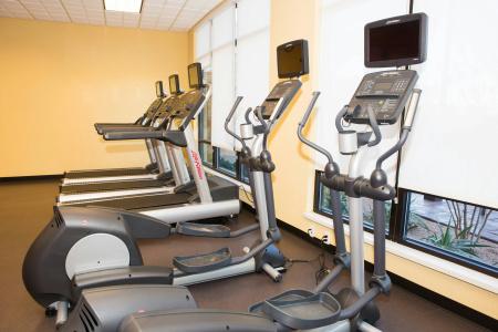 Courtyard by Marriott Lubbock Downtown/University Area - 20