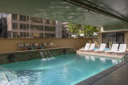 Ohia Waikiki Studio Suites - 14