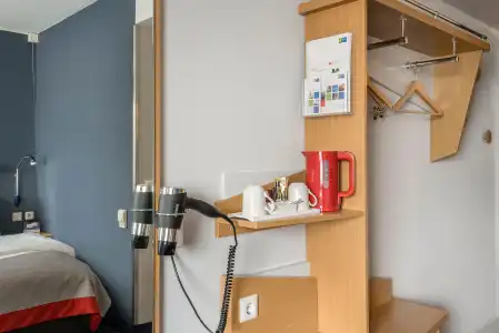 Holiday Inn Express Frankfurt Airport by IHG - 8
