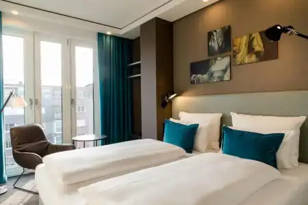 Motel One Amsterdam-Waterlooplein - 48