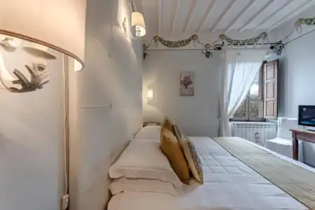 Borgo San Quirico d'Orcia B&B - Capitano Collection - Albergo diffuso - 42